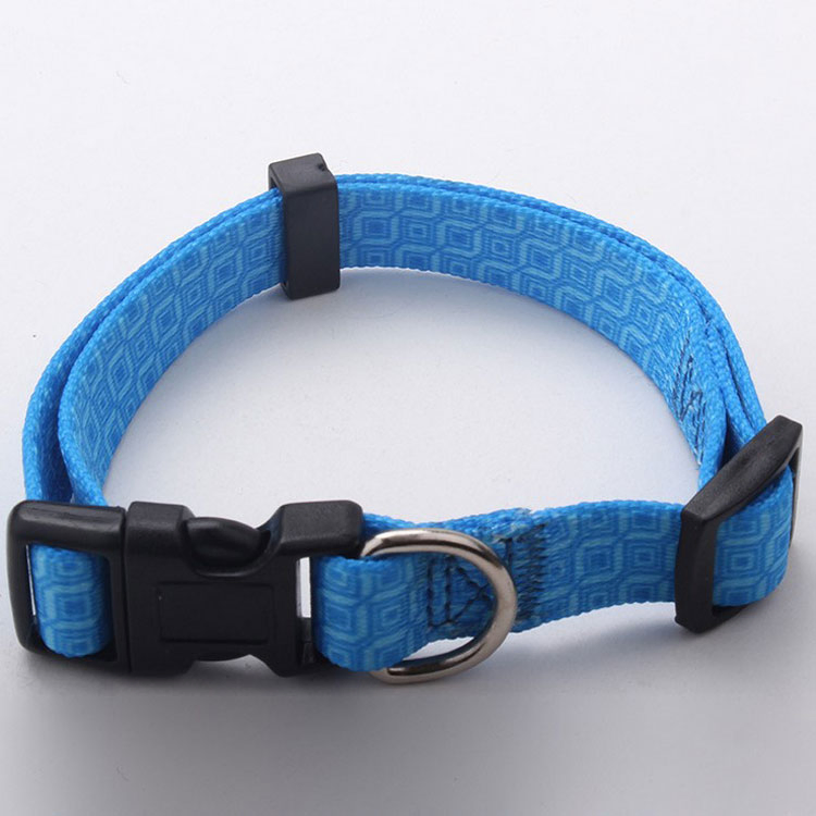 Suprimento de Pet em Nylon/Poliéster Personalizado, Produtos de Coleira e Guia Retrátil para Animais de Estimação, Coleira de Choque Personalizada para Gato e Coleira de Treinamento para Cães de Caça