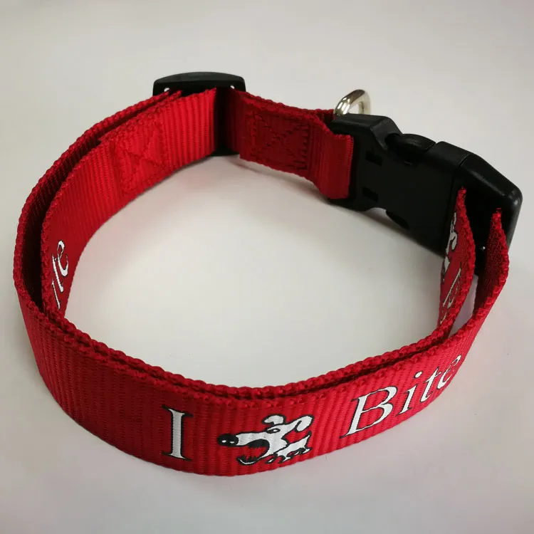 Coleira Personalizada para Cães, Coleira Preta para Cães, Coleira Retrátil para Treinamento de Cães