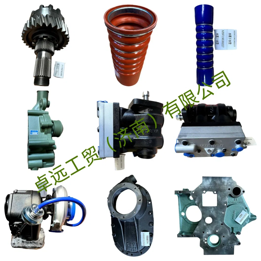 Peças de Caminhão Sinoturk HOWO Cinto de Segurança Ts-16949 Peça de Substituição Certificada Wg1664560010
