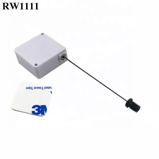 Cinto de Segurança Retangular com M6X8mm /M8X8mm Parafuso de Cabeça Plana