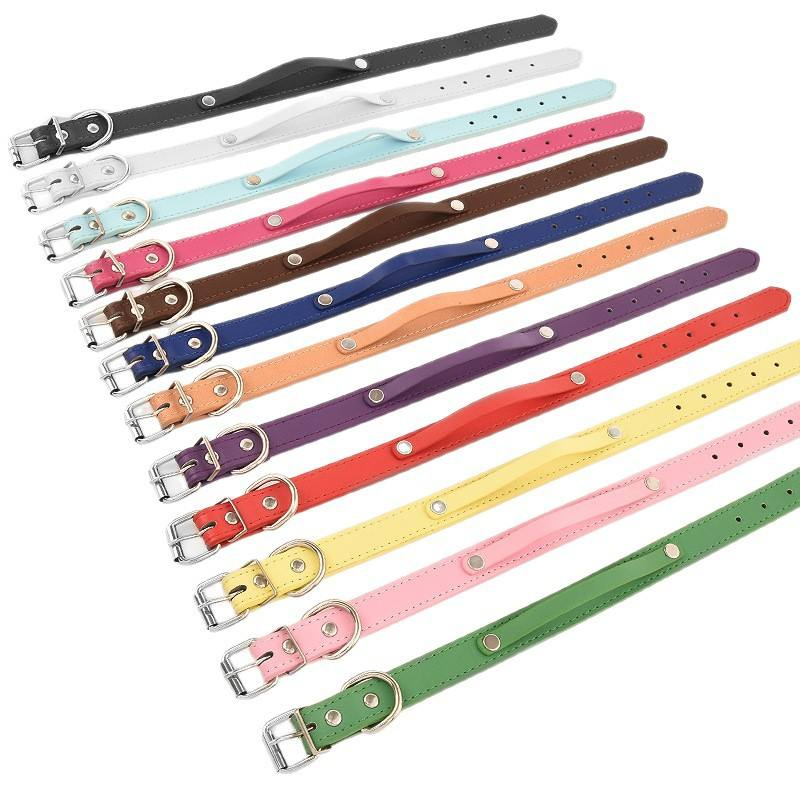 Coleira de Pet com Strass Personalizada com Charms de Nome