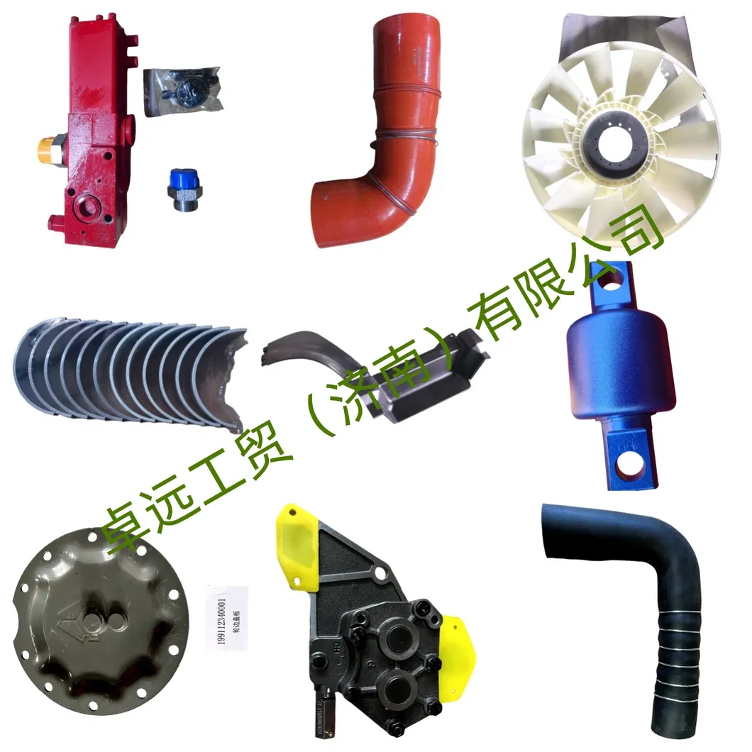 Peças de Caminhão Sinoturk HOWO Cinto de Segurança Ts-16949 Peça de Substituição Certificada Wg1664560010