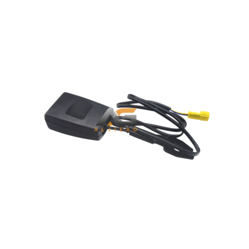 6398600069factory Fivela do Cinto de Segurança Dianteiro de Venda Direta Padrão OE Lado Esquerdo Direito para Peças de Segurança Automotiva