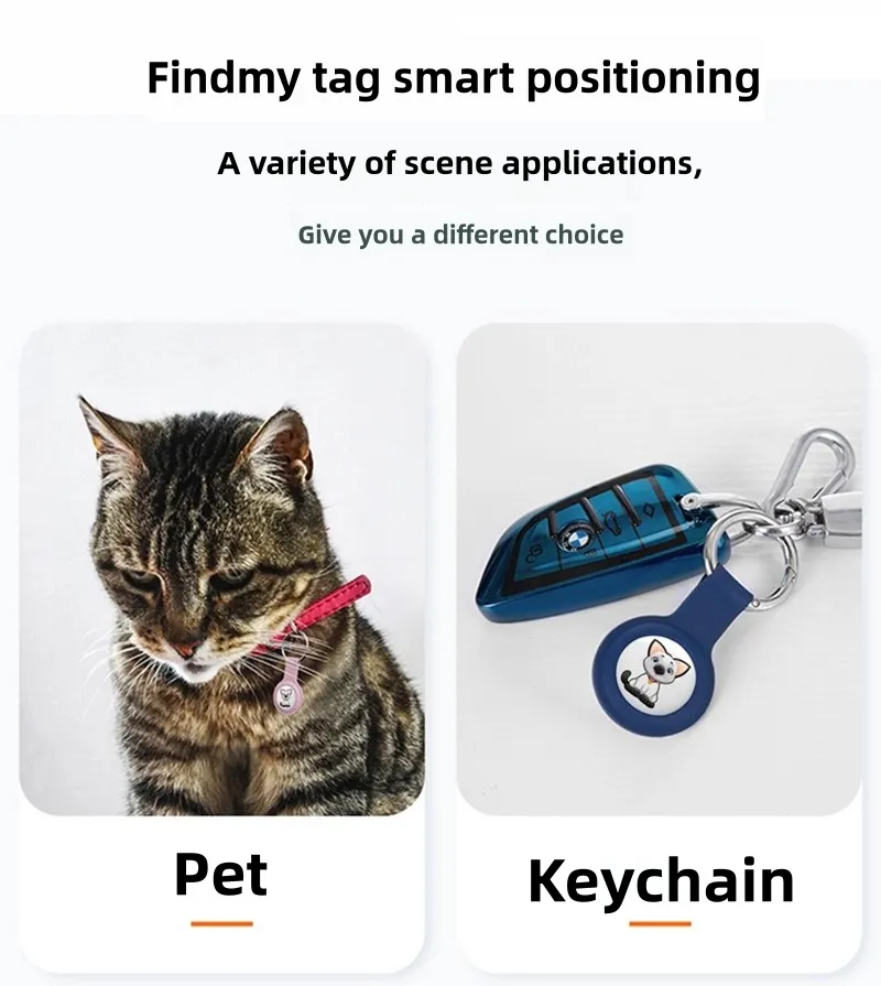 Localizador de animais de estimação