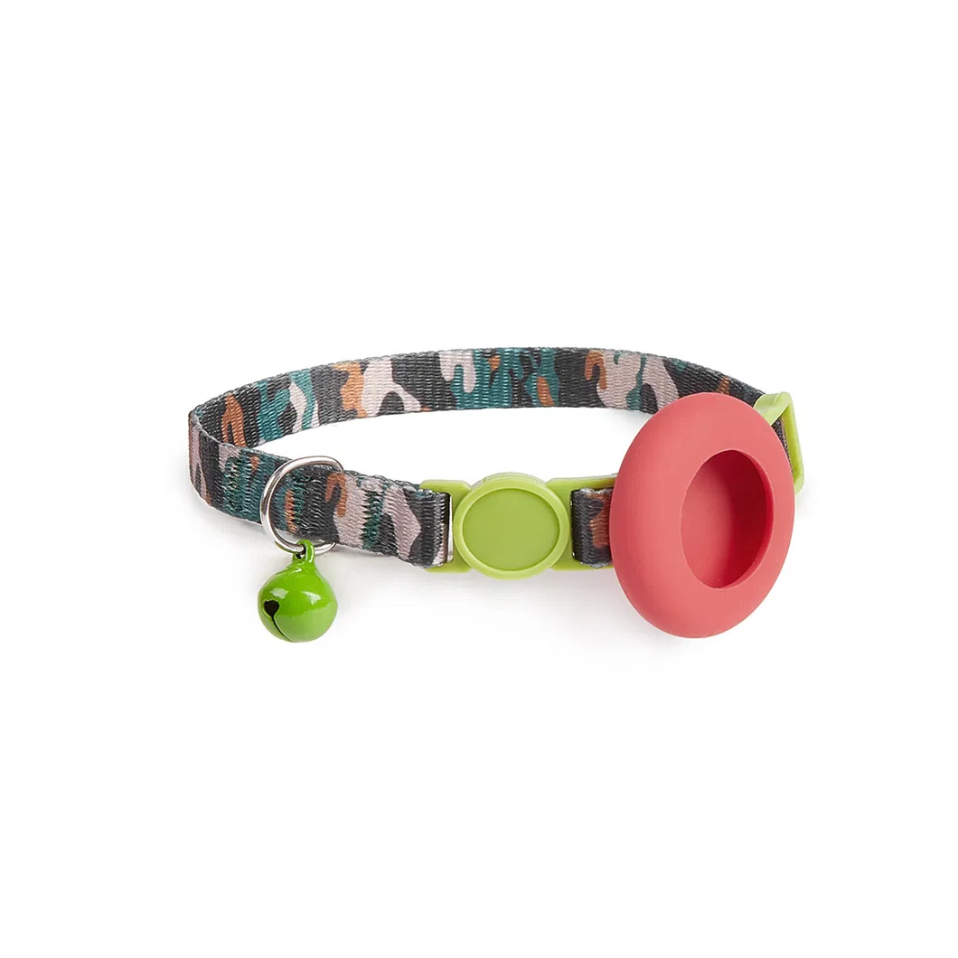 Colar de Gato GPS
