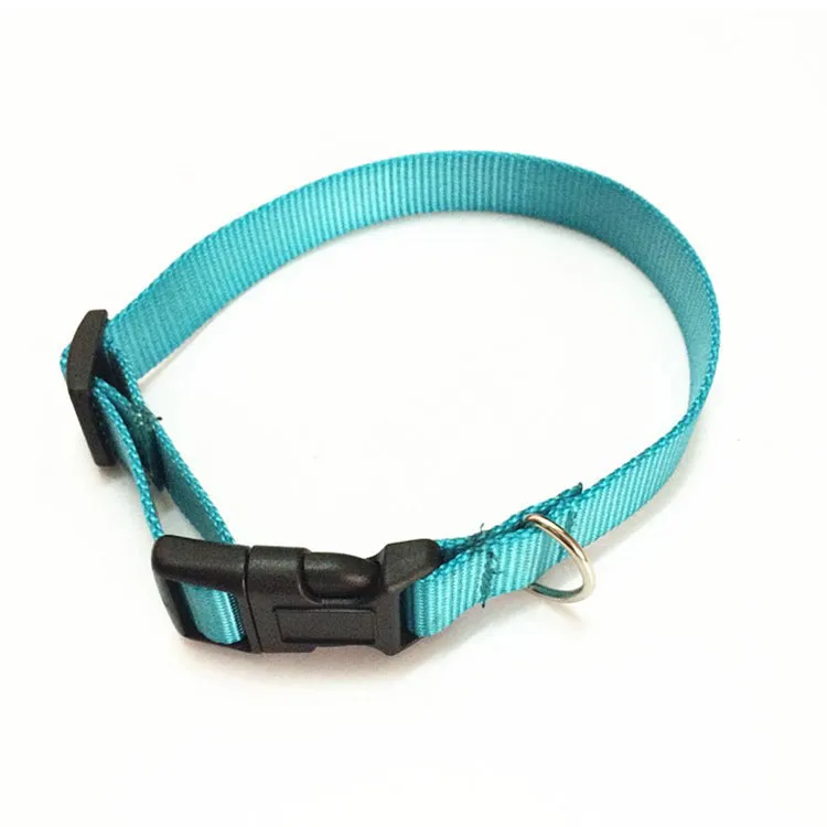 Coleira Personalizada para Cães, Coleira Preta para Cães, Coleira Retrátil para Treinamento de Cães