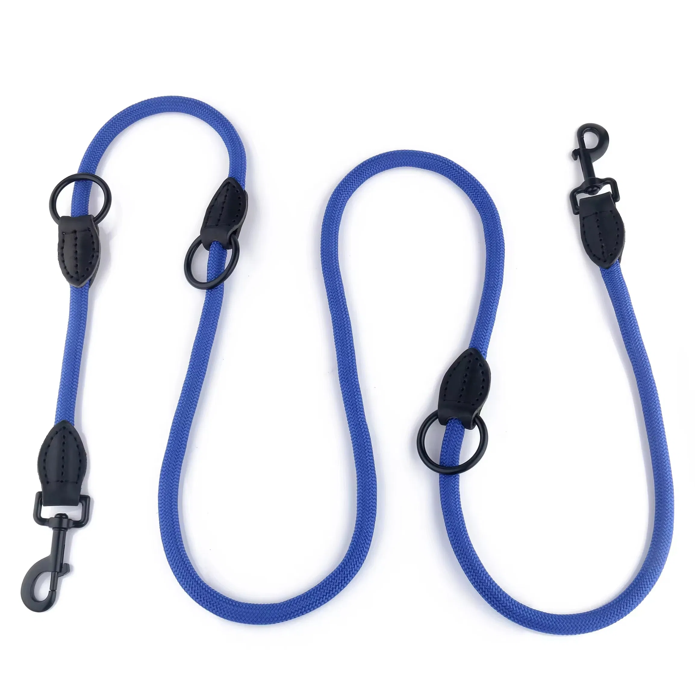 Coleira Retrátil para Animais de Estimação Multifuncional Profissional em Nylon Ajustável para Caminhada