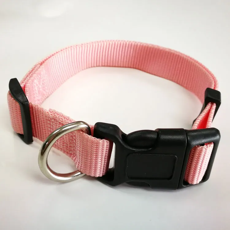 Coleira Personalizada para Cães, Coleira Preta para Cães, Coleira Retrátil para Treinamento de Cães