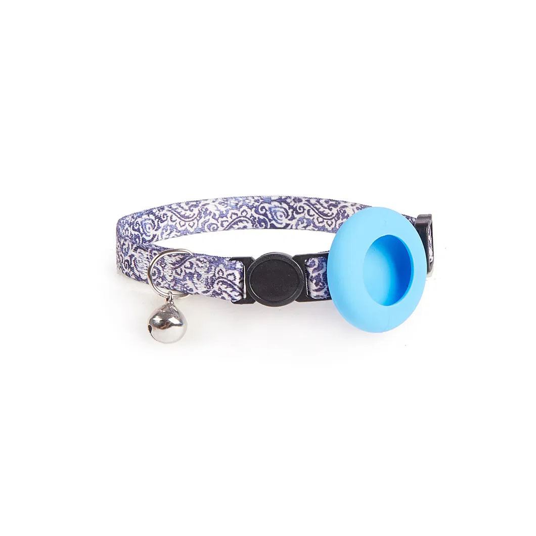 Colar de Gato GPS