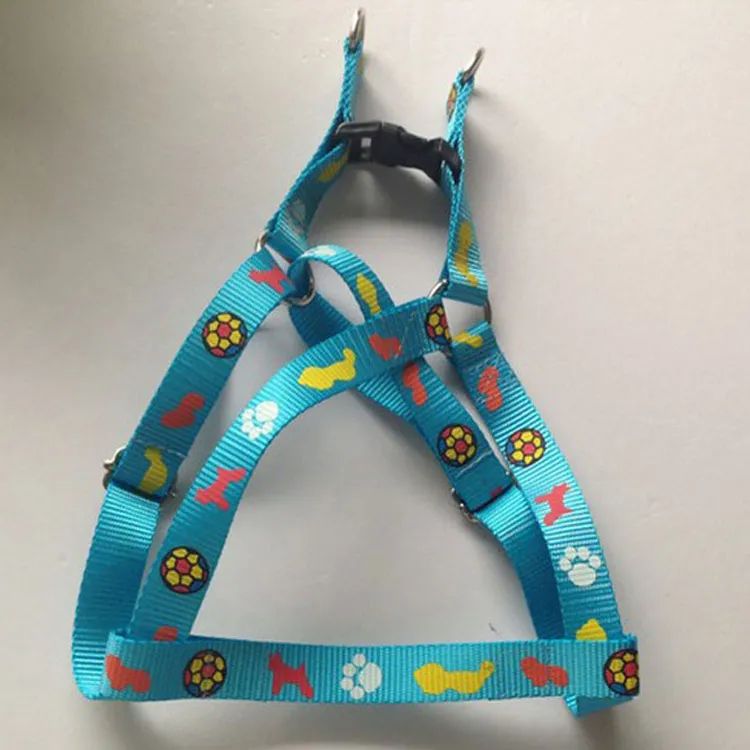 Suprimento de Pet em Nylon/Poliéster Personalizado