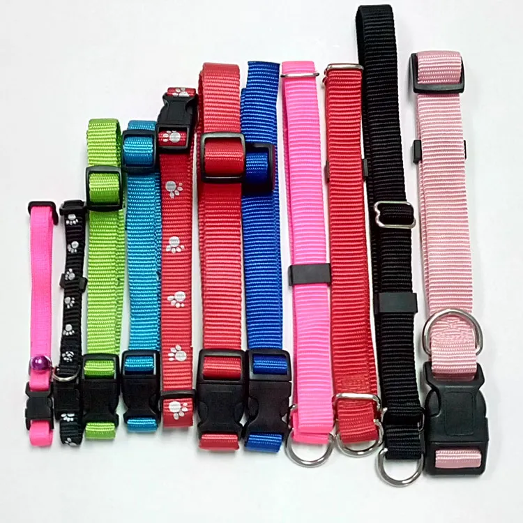 Suprimento de Pet em Nylon/Poliéster Personalizado