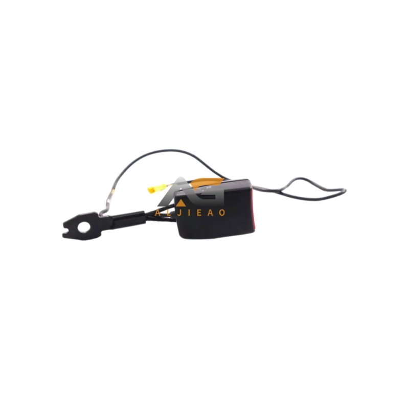 6398600069factory Fivela do Cinto de Segurança Dianteiro de Venda Direta Padrão OE Lado Esquerdo Direito para Peças de Segurança Automotiva