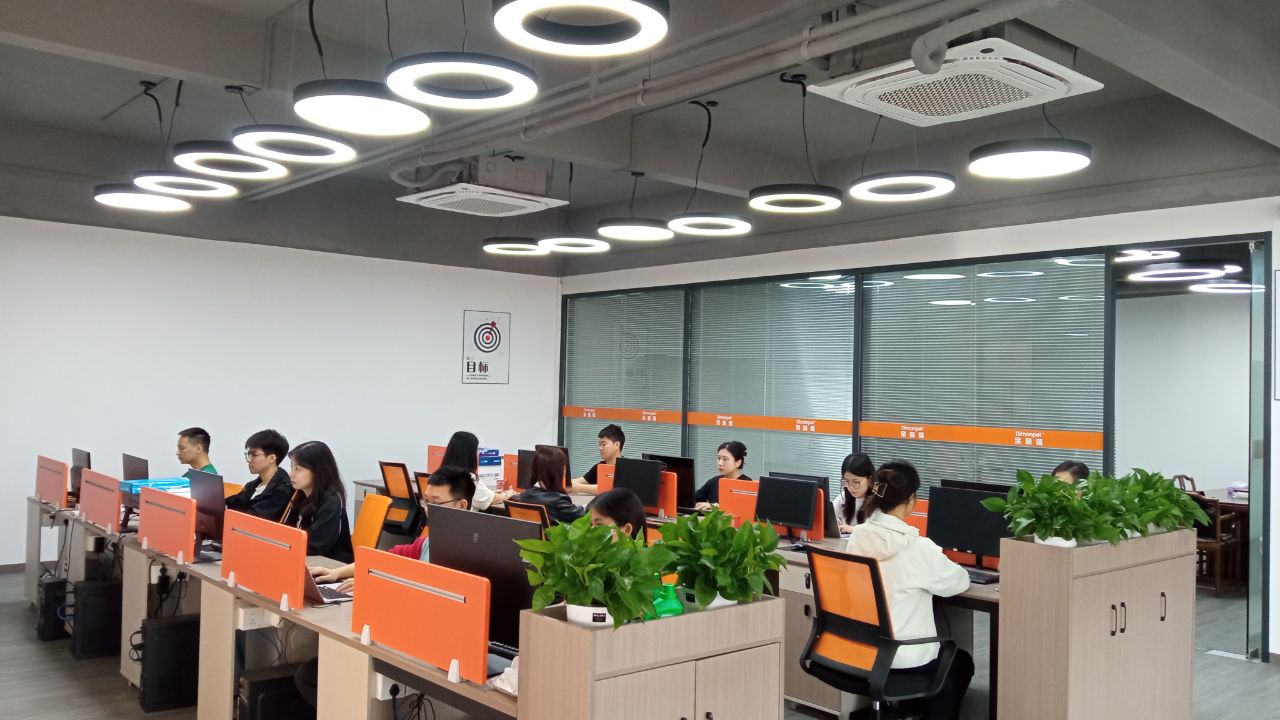 Fábrica Suzhou Bowa Pets — Linha de Produção de Acessórios para Pets