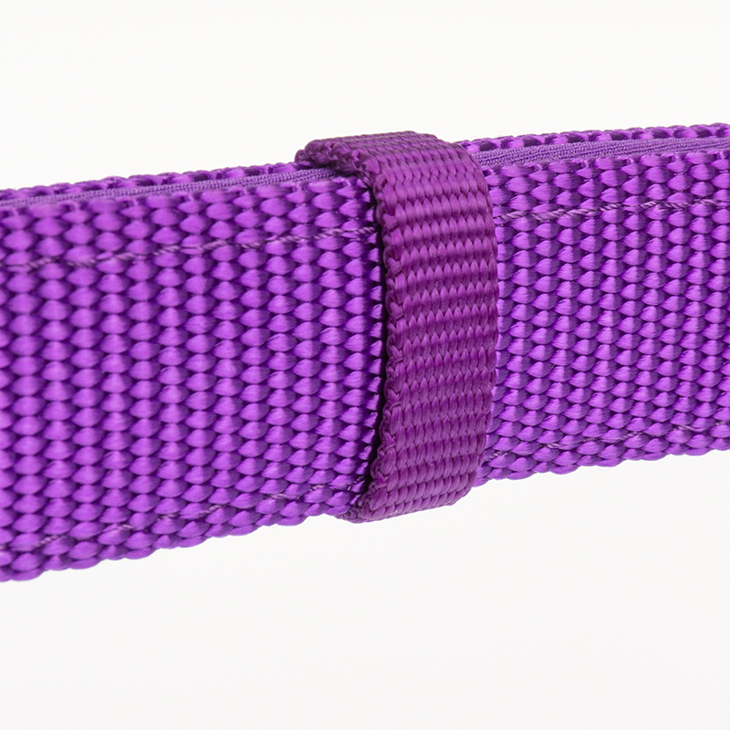 Produtos de Suprimento para Animais de Estimação Personalizados em Nylon/Poliéster, Produtos de Coleira e Guia Retrátil, Coleira de Treinamento para Cães Personalizada