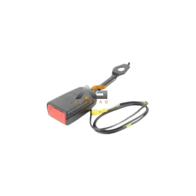 A2048602469durable Conjunto de Fechadura de Cinto de Segurança de Alta Precisão para Peças Automotivas