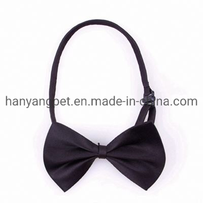 Hanyang Pet Products Pet Accessories Dog Bow Ties Pet Neckties Ribbon Bowties Dog Collar