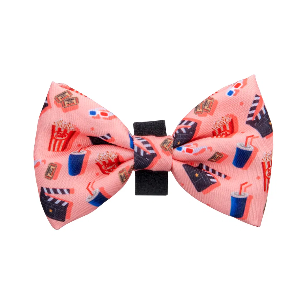 Pet Dog Bowtie Pattern