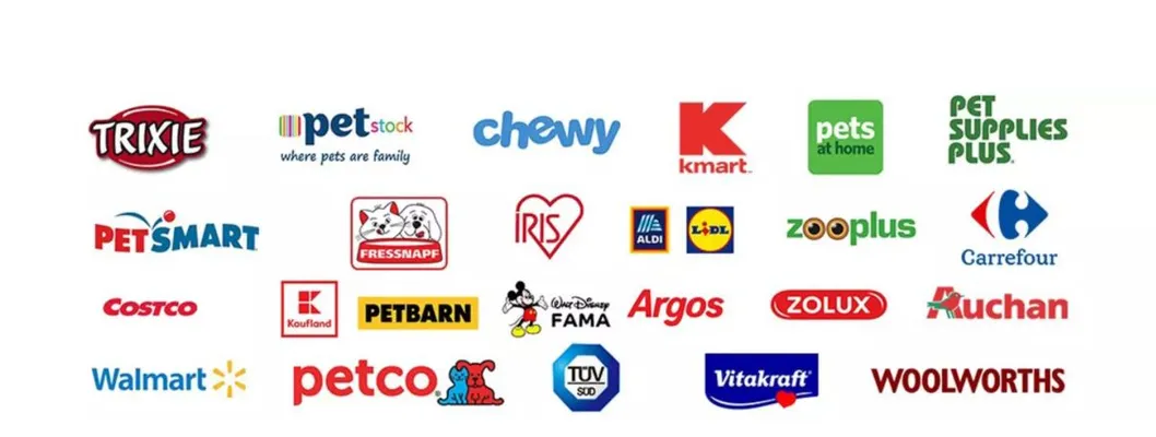 Global Client Logo Cloud