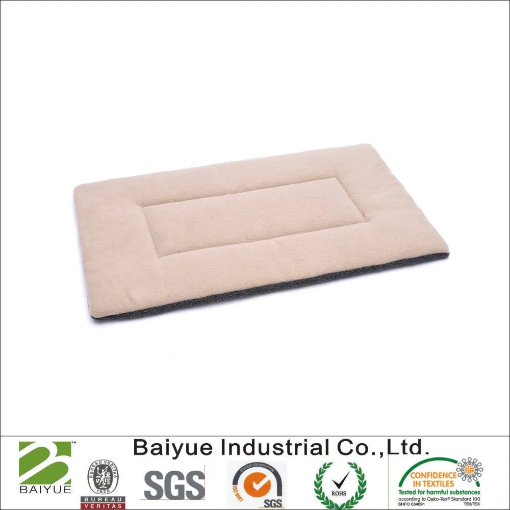 Cozy Heated Pet Bed Mat for Indoor and Outdoor Comfort