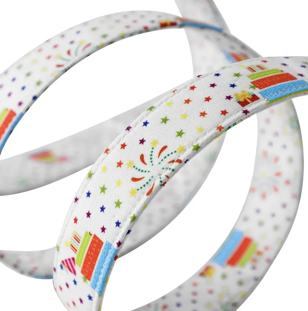 Pet Collar Bandana Set 6