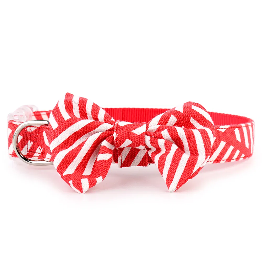 Stripe Pets Collar 2