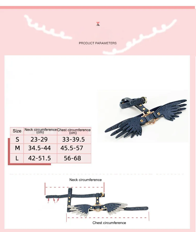 Custom Charm Dog Collar