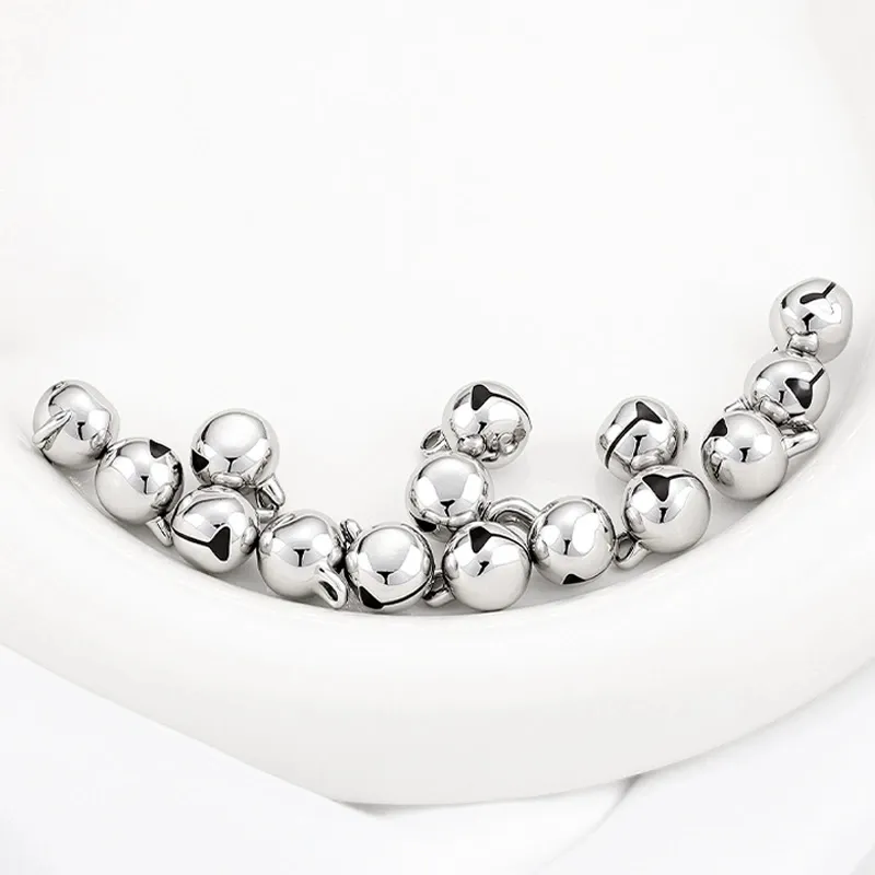 Stainless Steel Jingle Bell 6