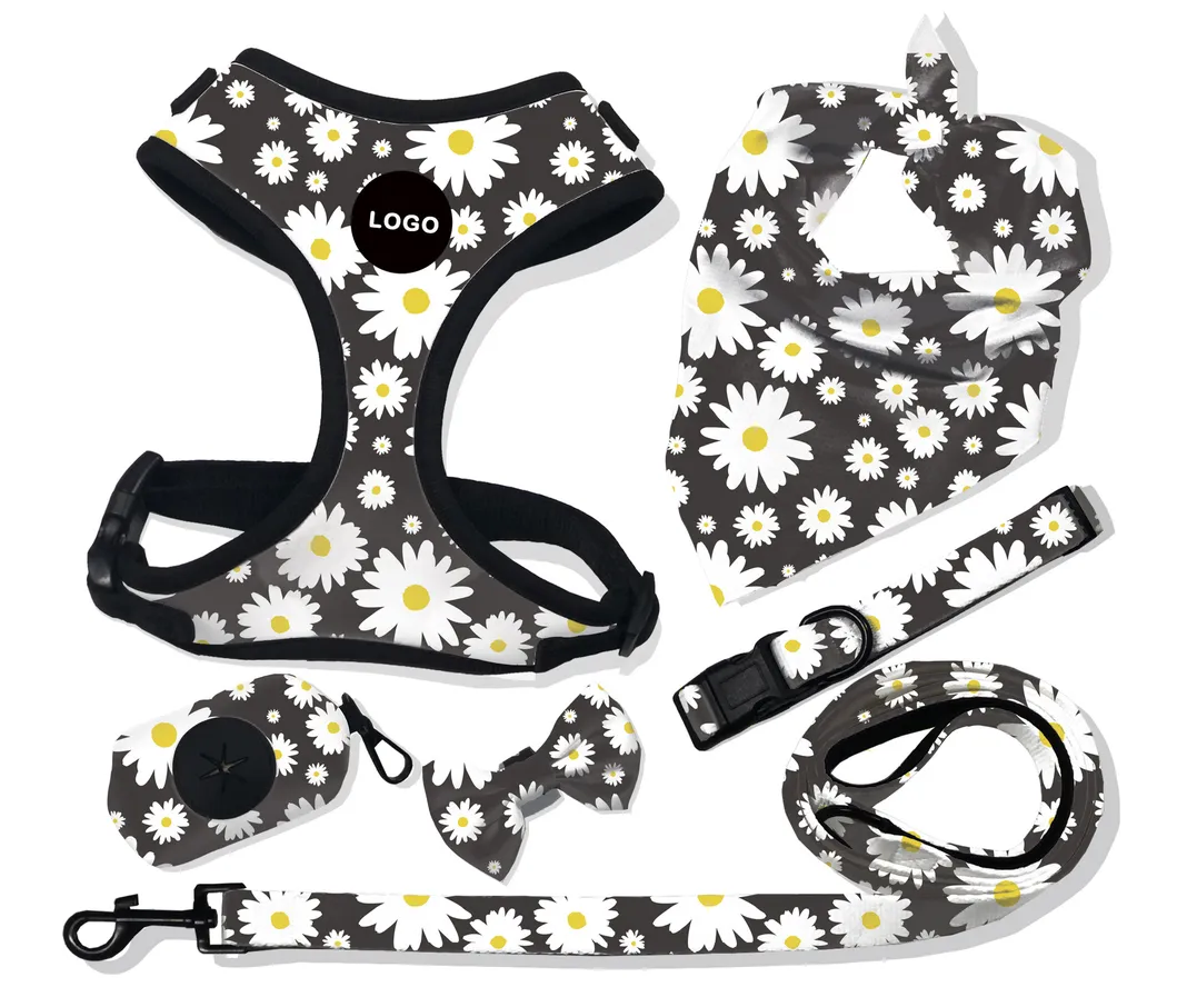 Sublimation Printed Harness