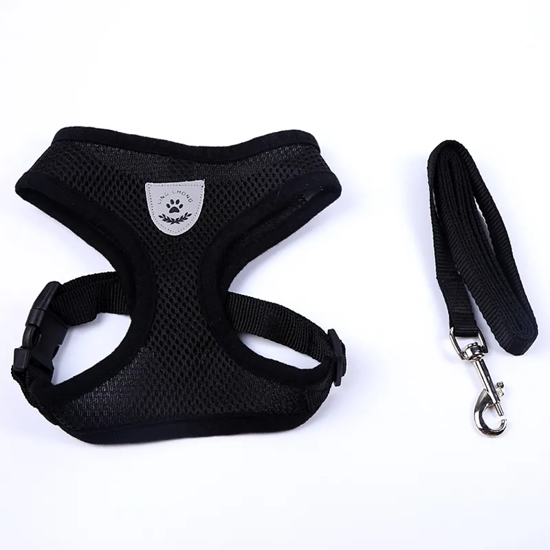 Adjustable No-Pull Pet Harness 7