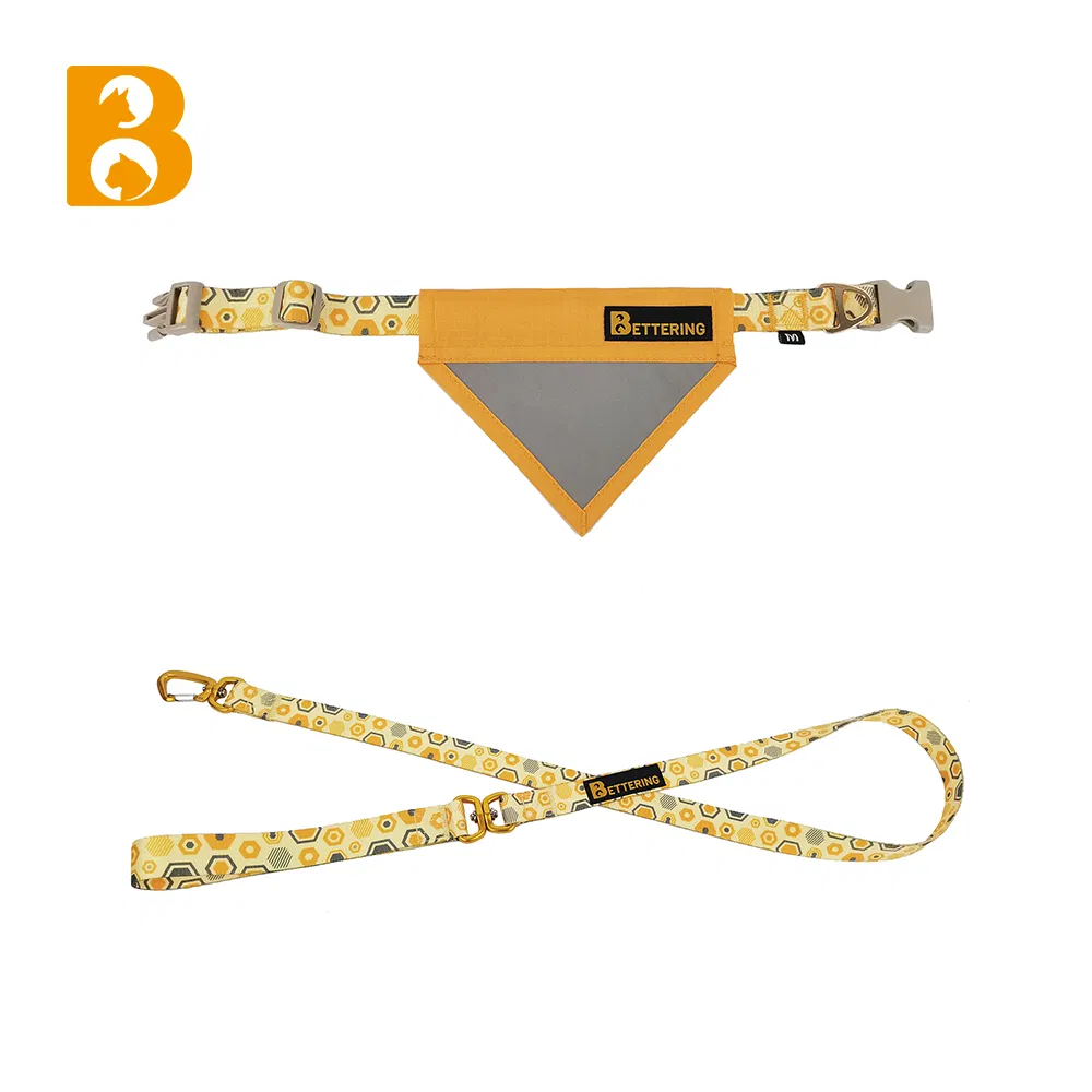 Reflective Dog Bandanna 2