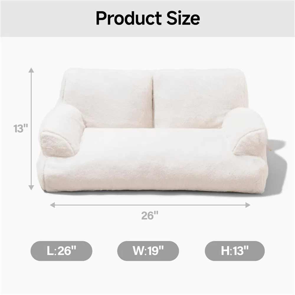 Pet Sofa Bed View 2