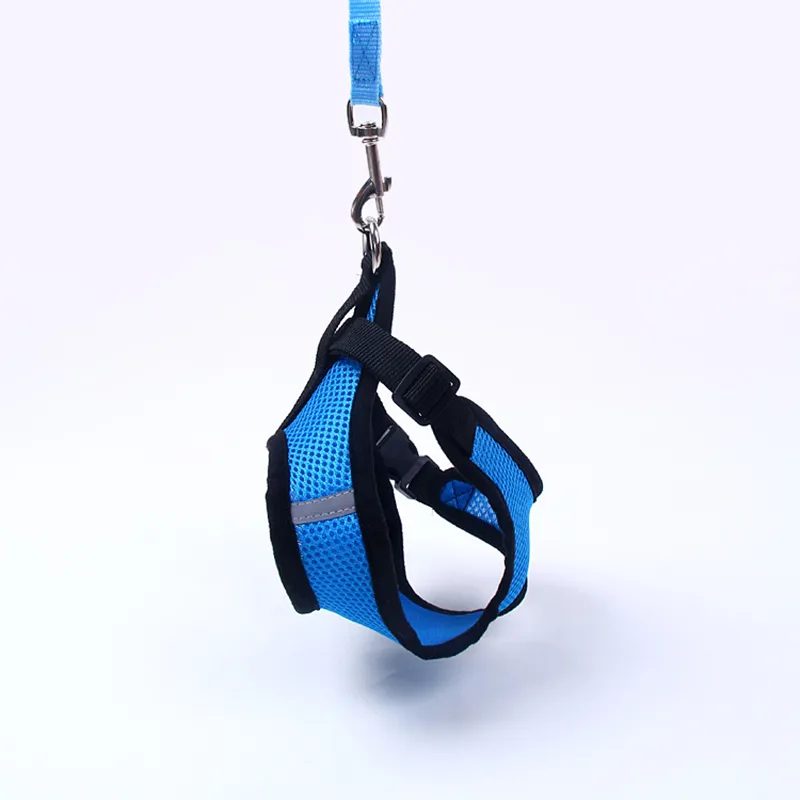 Adjustable No-Pull Pet Harness 8