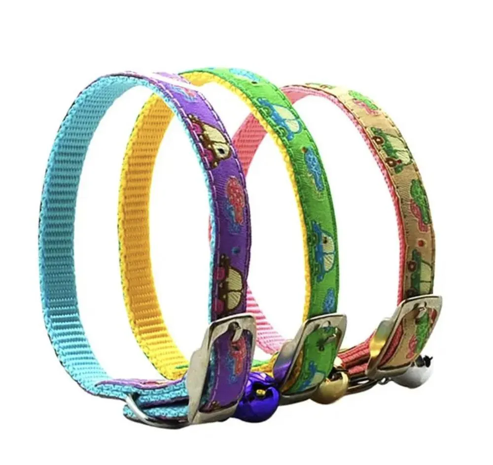 Cat Collar Detail 12