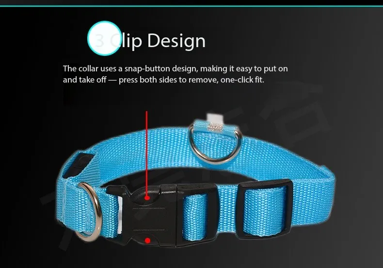 LED Pet Collar 17