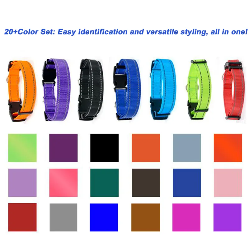 Reflective Dog Collar