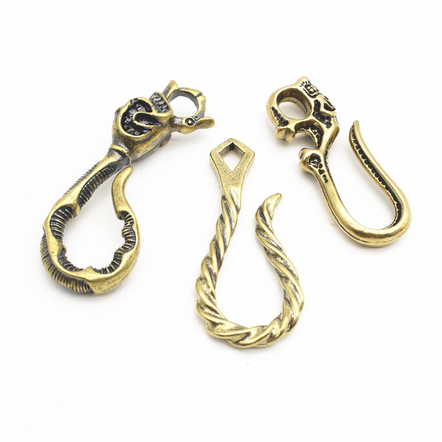 Wholesale Jewelry Clasps Gold Clasps for Bag