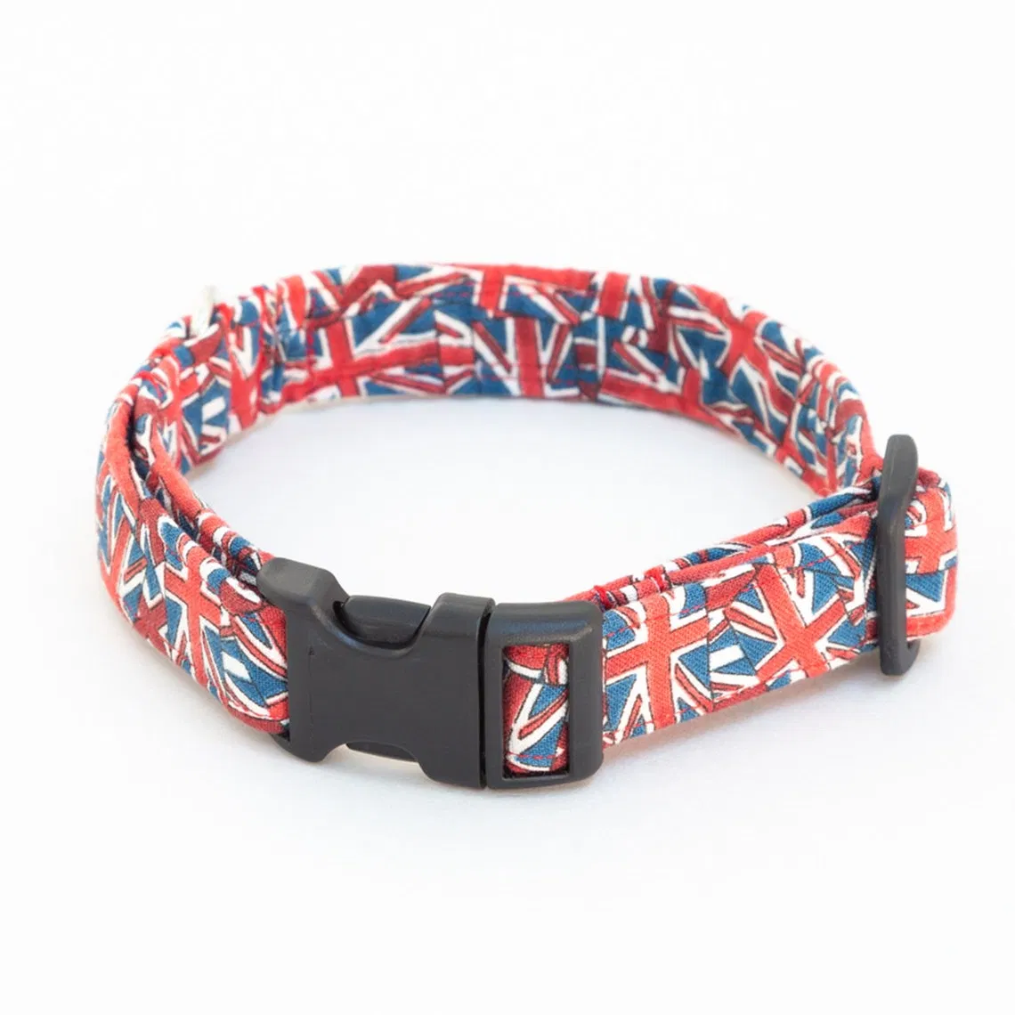 Hanyang Wholesale Personalized Adjustable Nylon Pet Collar with Cute Bowknot