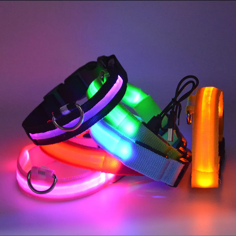 LED Pet Collar 4