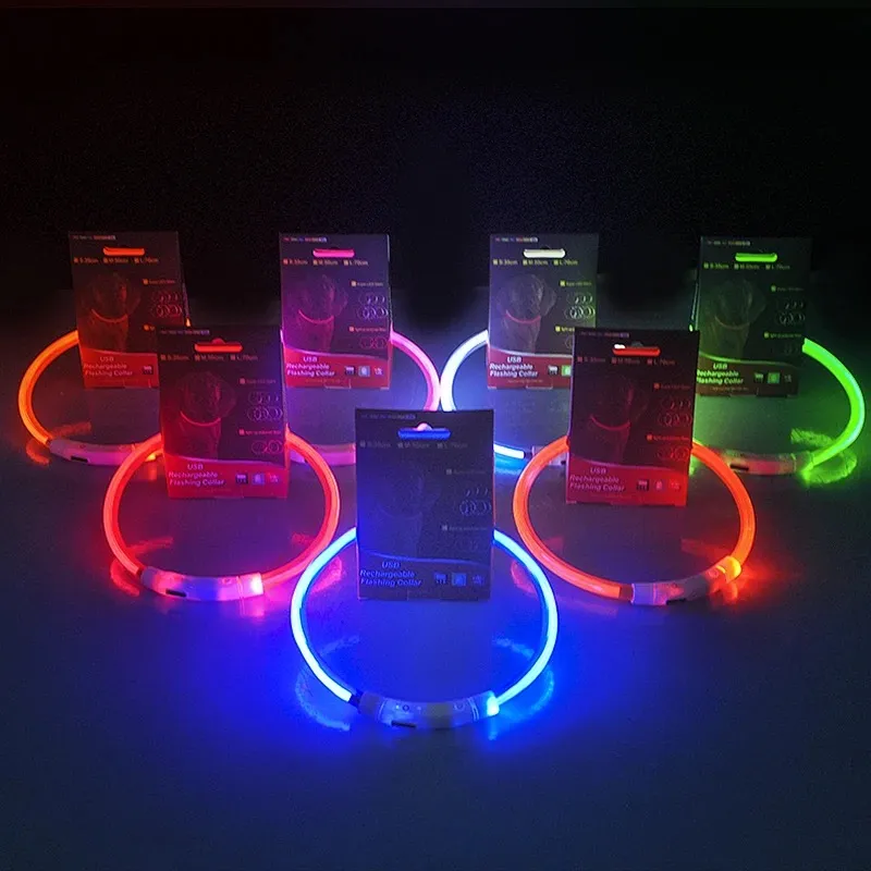 LED Luminous Collar 8