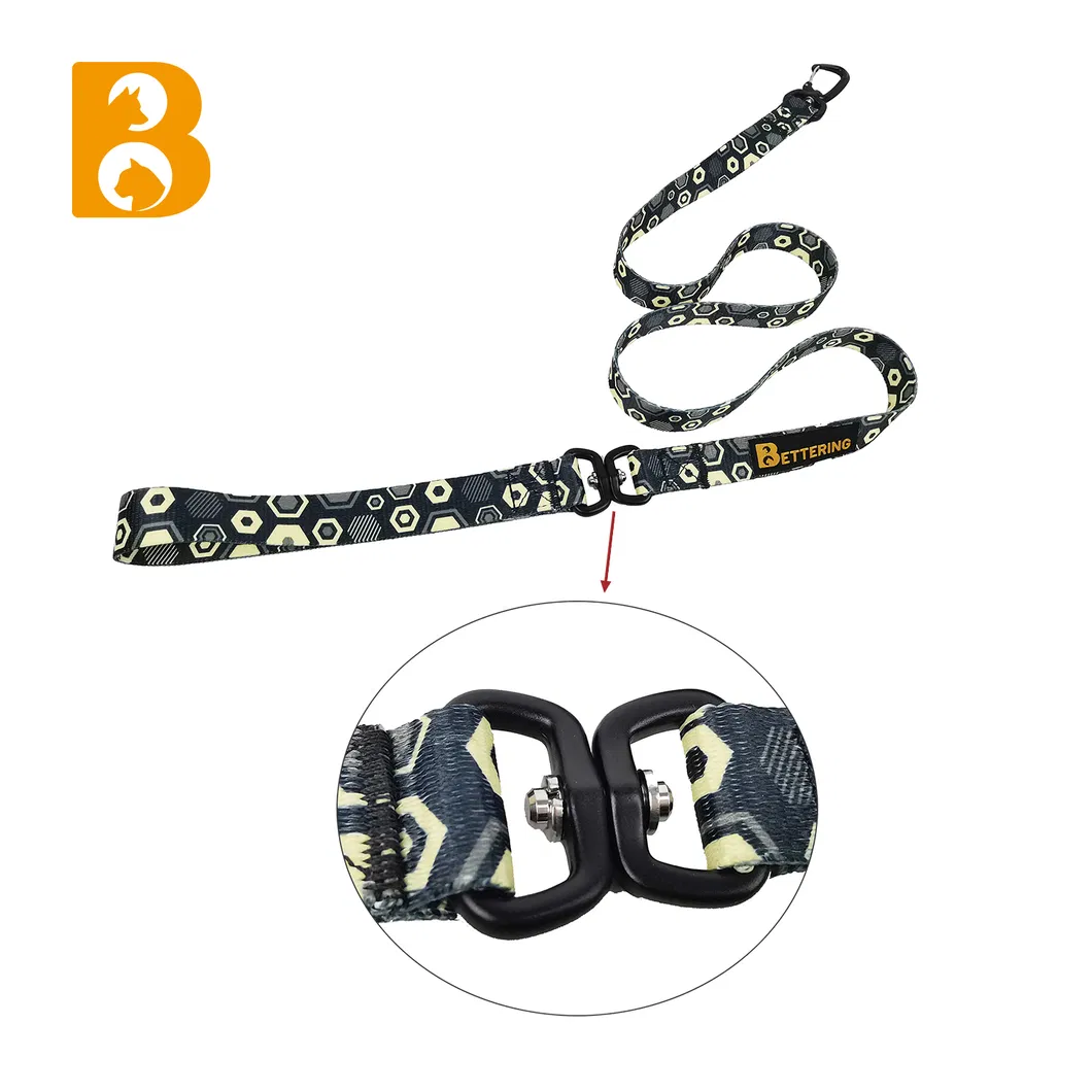 Reflective Dog Bandana 4