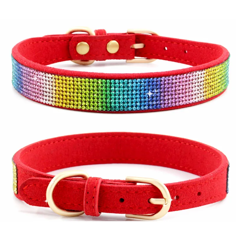 Pet Collar Detail