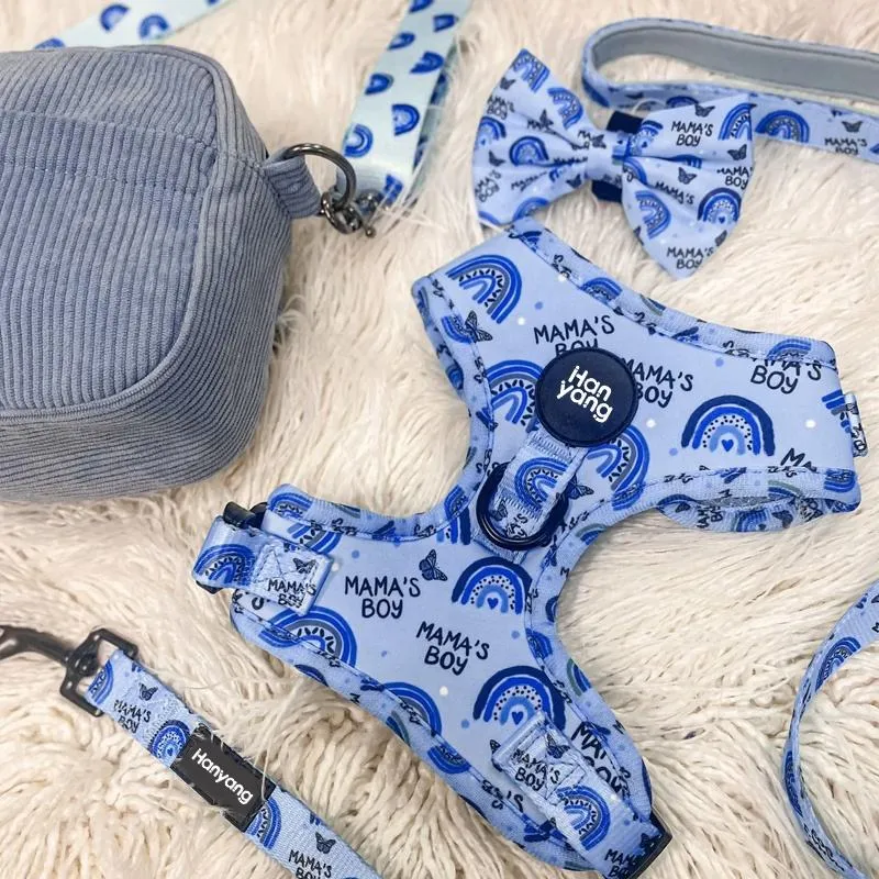 Pet Dog Harness 3