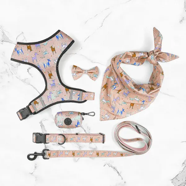 Custom Dog Harness Manufacturer