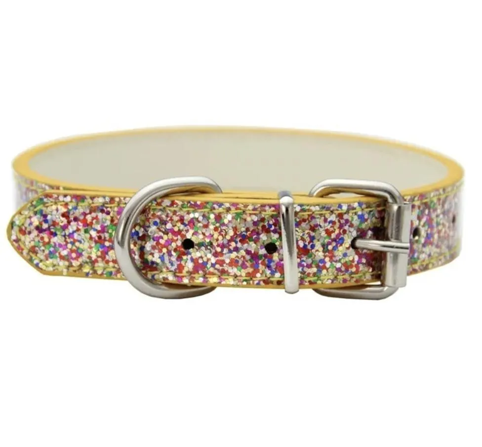 Shinning Pet Collar 4