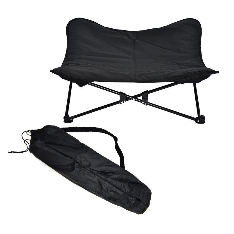 Elevated Dog Bed Outdoor Pet Camping Raised Cot for Small, Medium or Large Dogs