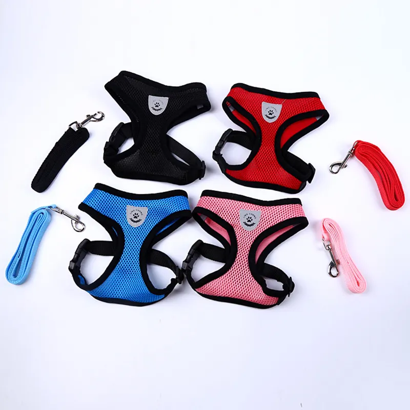 Adjustable No-Pull Pet Harness 5