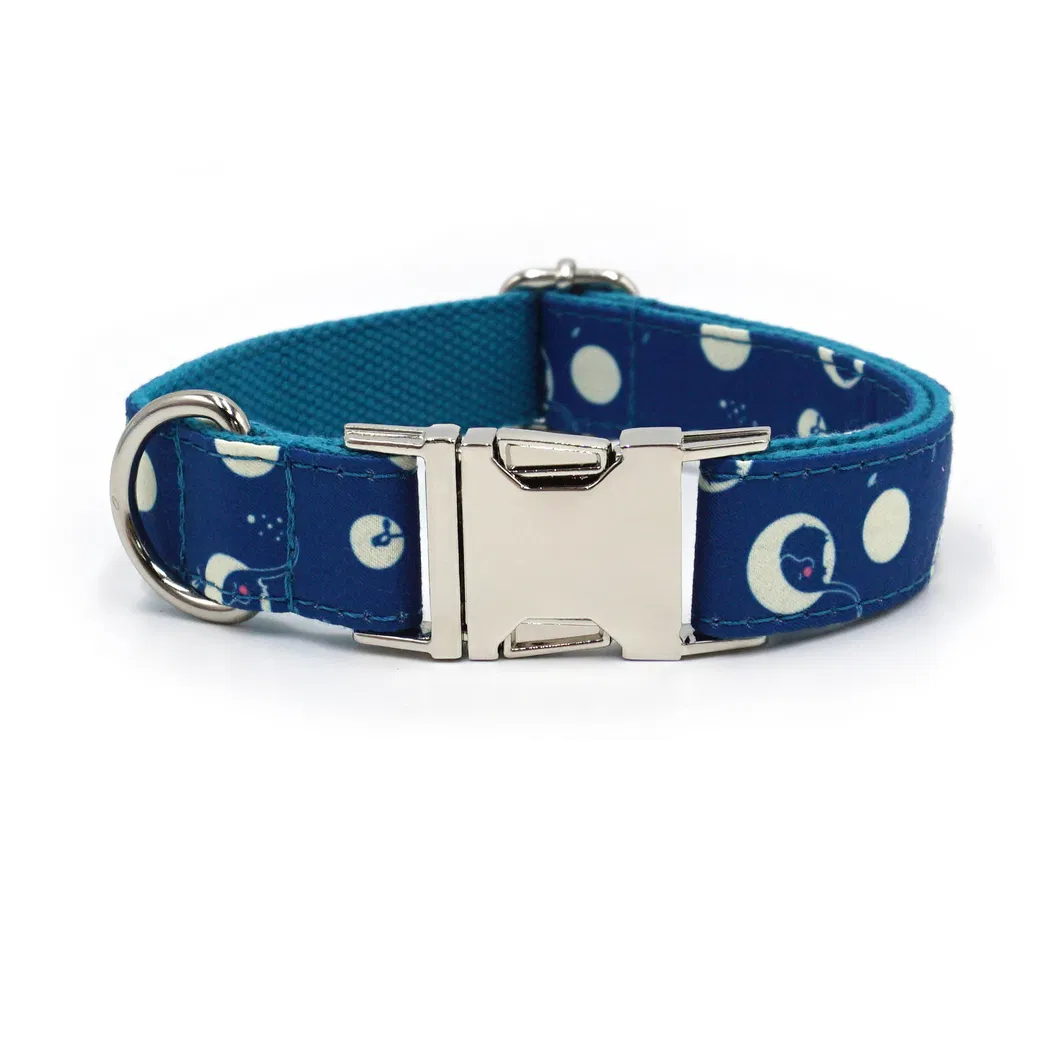 Velvet Dog Collar 17