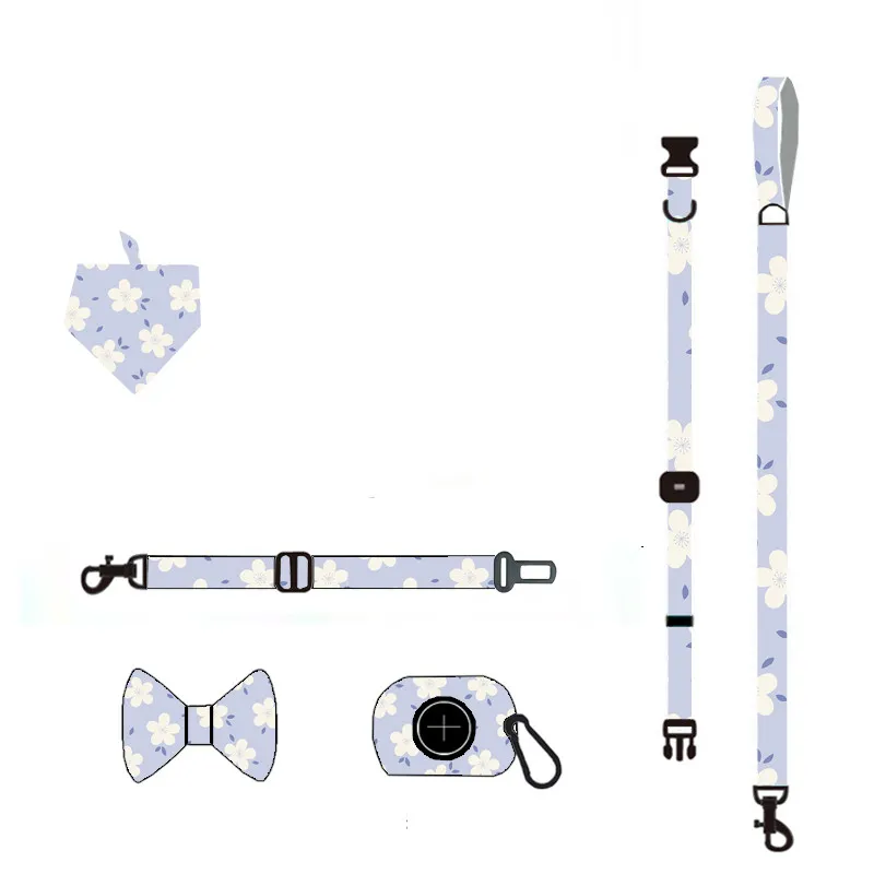 Dog Harness Set 1