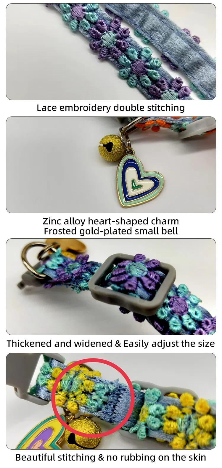 Cat Collar Showcase 2