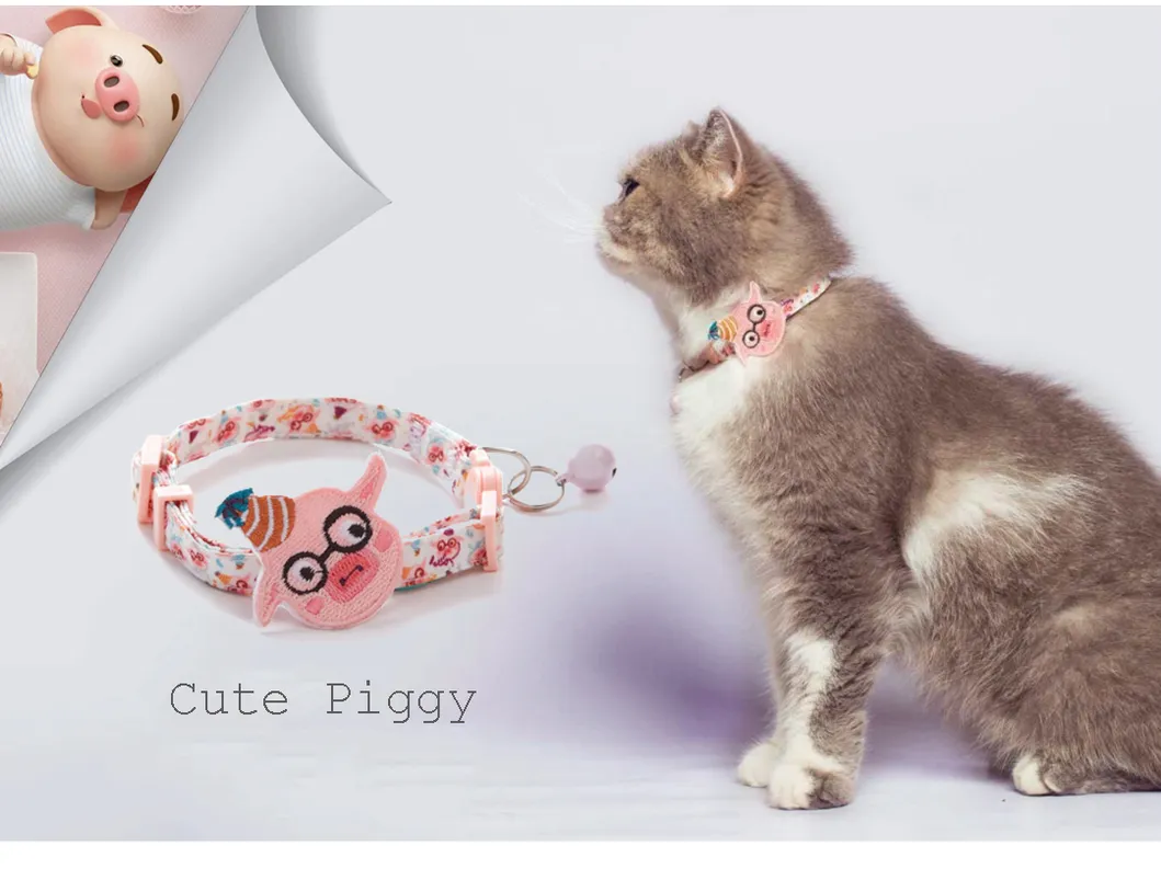 Cat Collar Pattern 3